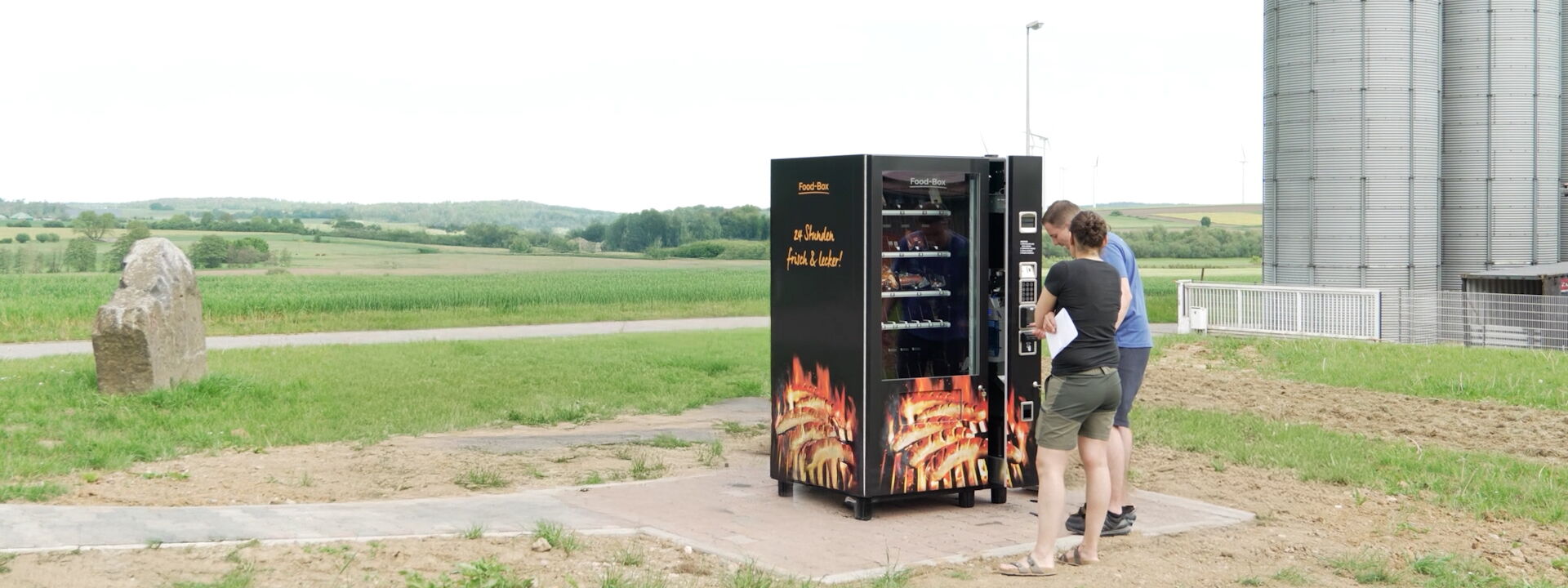 Kundenmeinungen Risto Vending GmbH