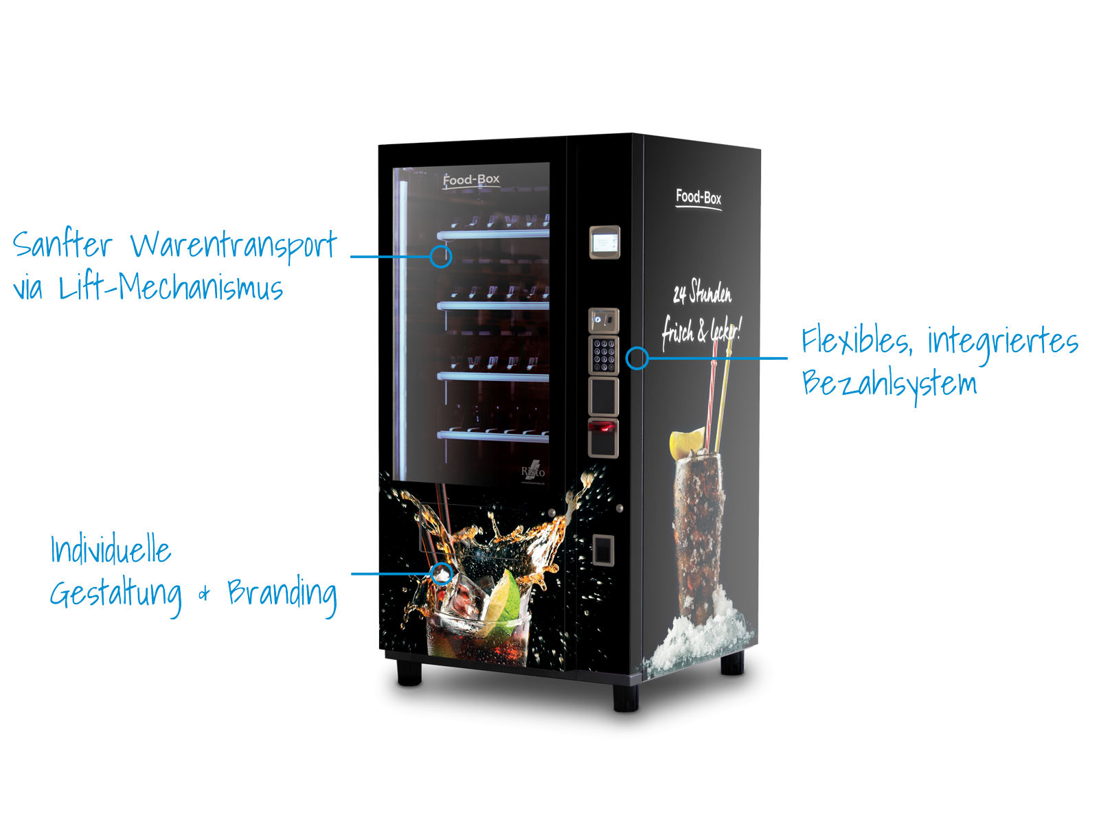 Startseite Risto Vending GmbH