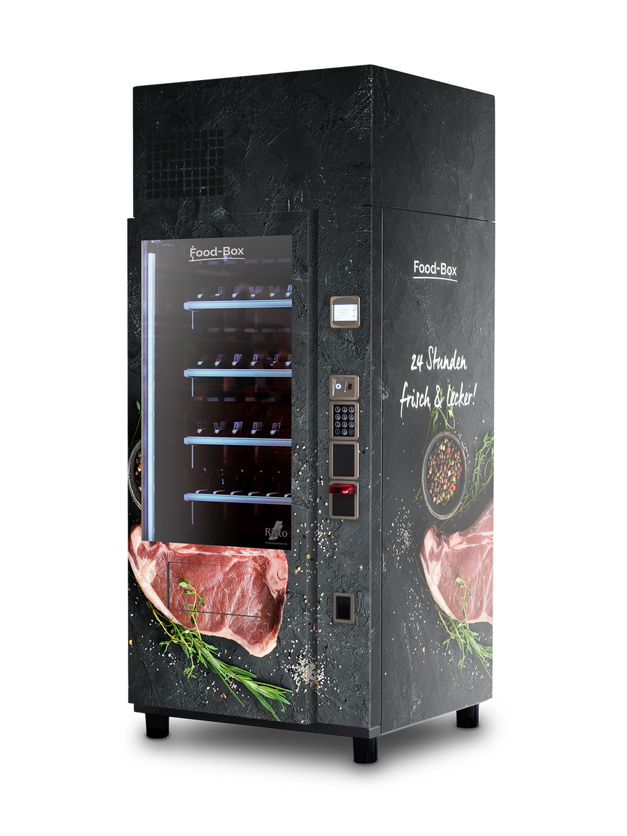Tiefkühlautomaten Risto Vending GmbH