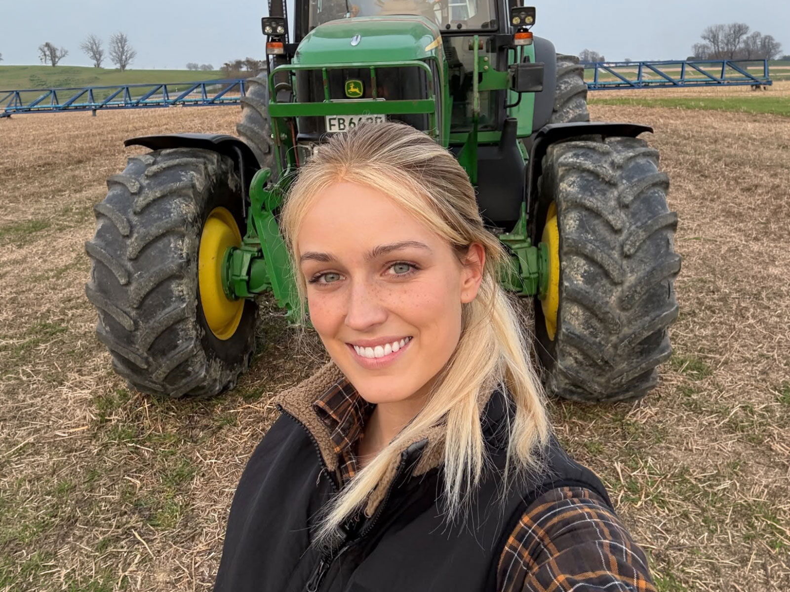 Marie Hoffmann – Moderne Landwirtschaft Risto Vending GmbH