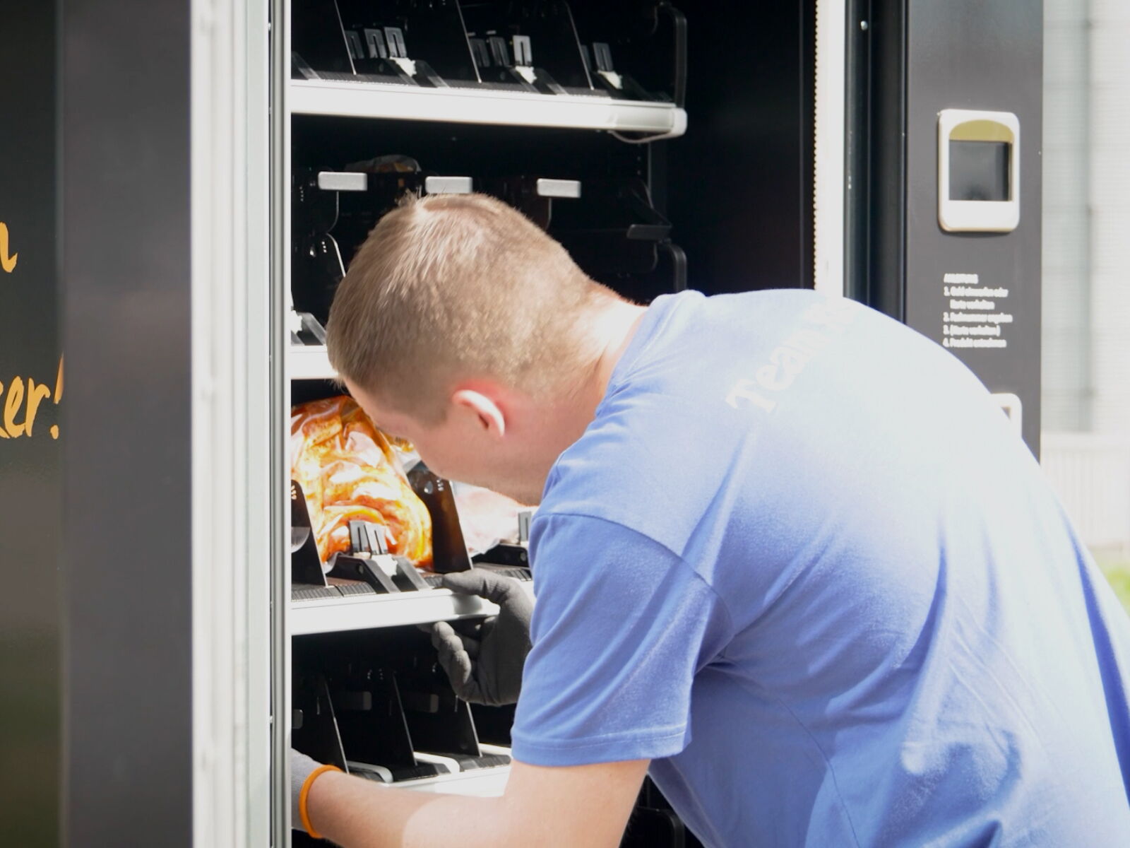 Service Risto Vending GmbH