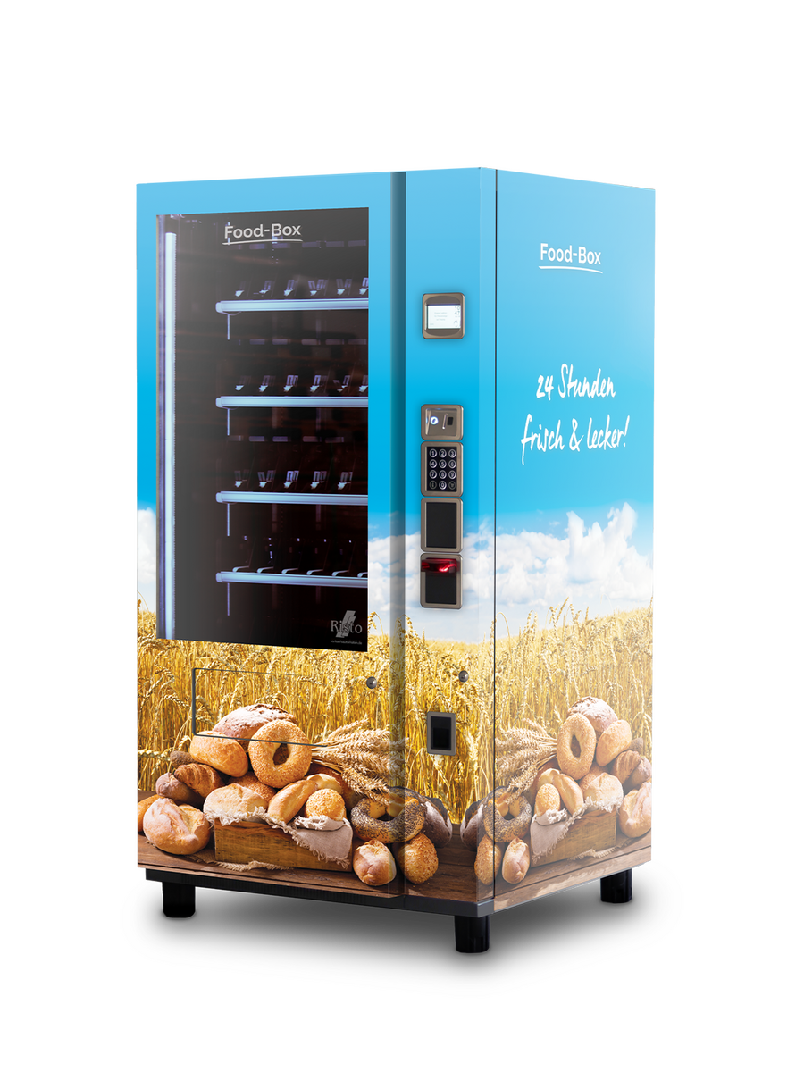 Lebensmittelautomaten Risto Vending GmbH