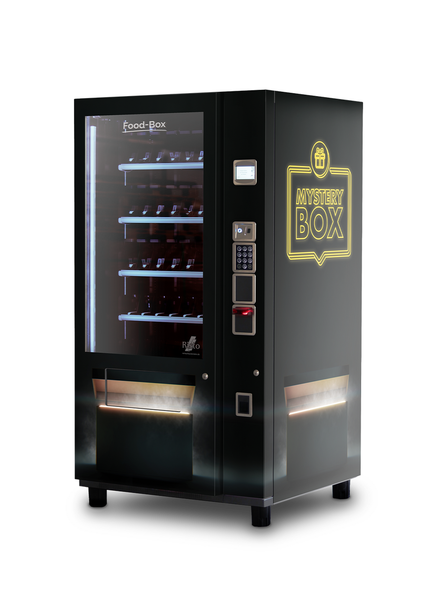 Mysteryautomaten Risto Vending GmbH
