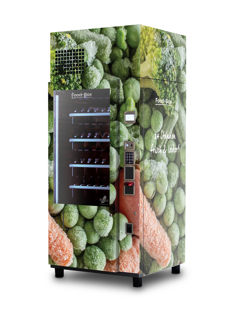 Tiefkühlautomaten Risto Vending GmbH