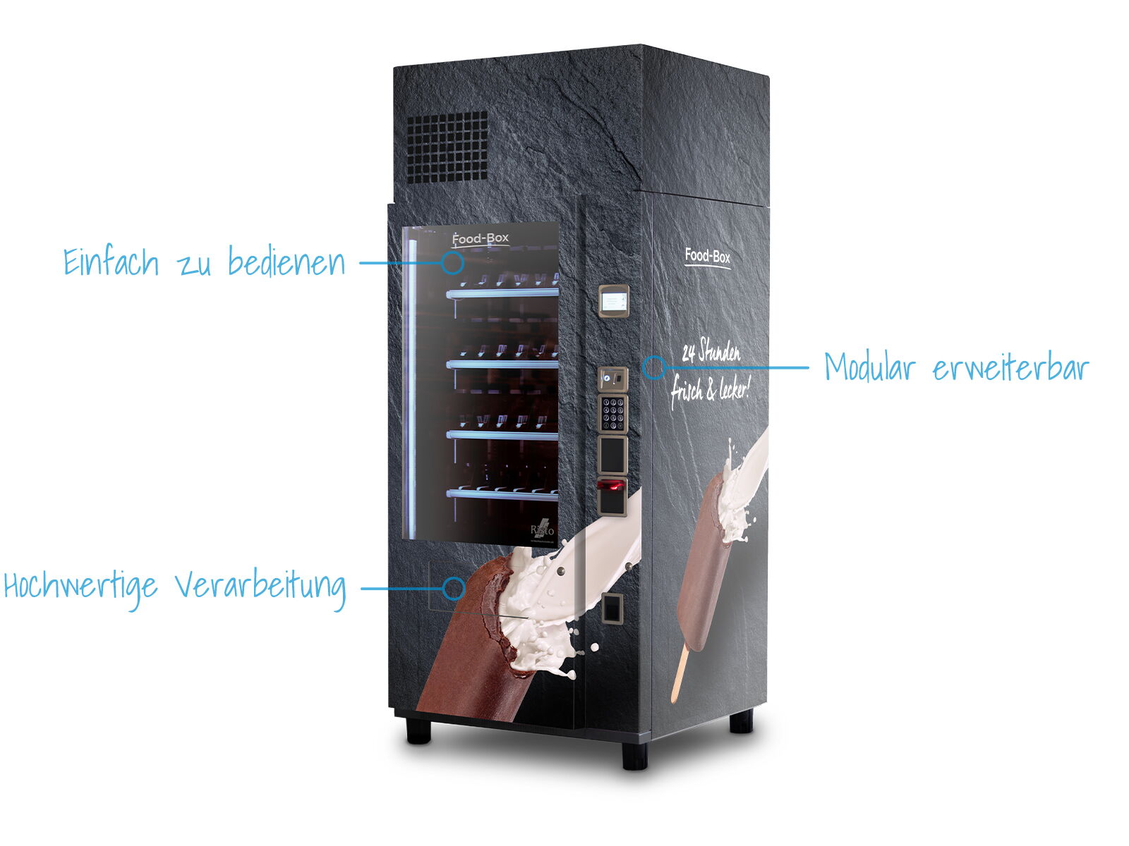 Eisautomaten Risto Vending GmbH