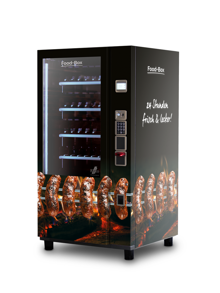Wurstautomaten Risto Vending GmbH