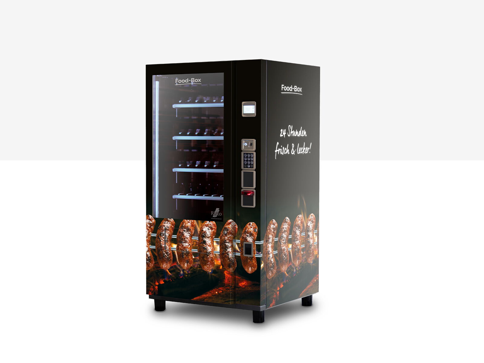 Lebensmittel & Spezialitäten Risto Vending GmbH