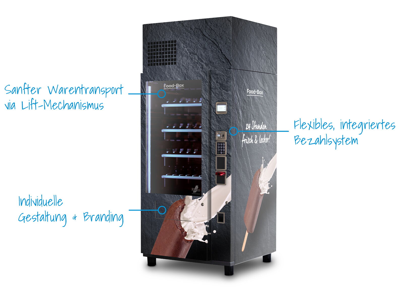 Eisautomaten Risto Vending GmbH