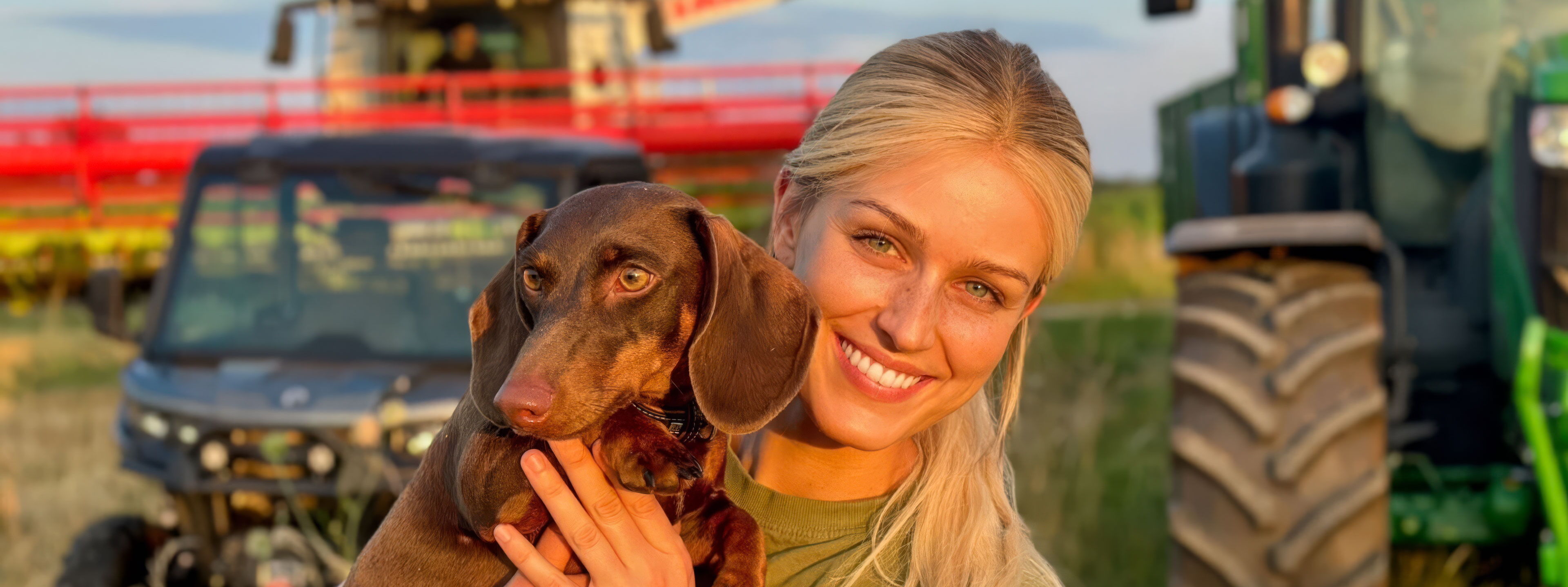 Marie Hoffmann – Moderne Landwirtschaft Risto Vending GmbH