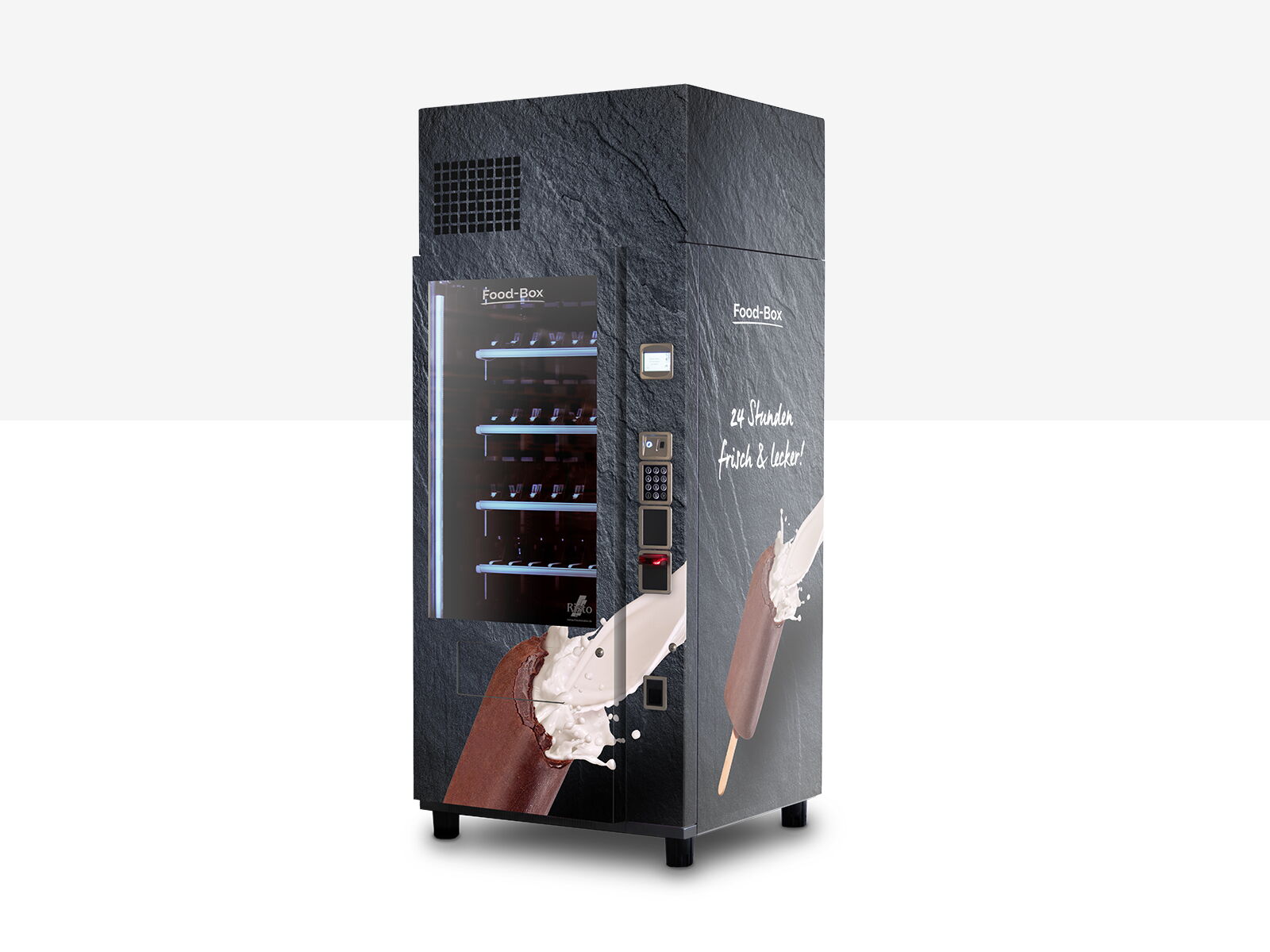 Getränke & Genussmittel Risto Vending GmbH