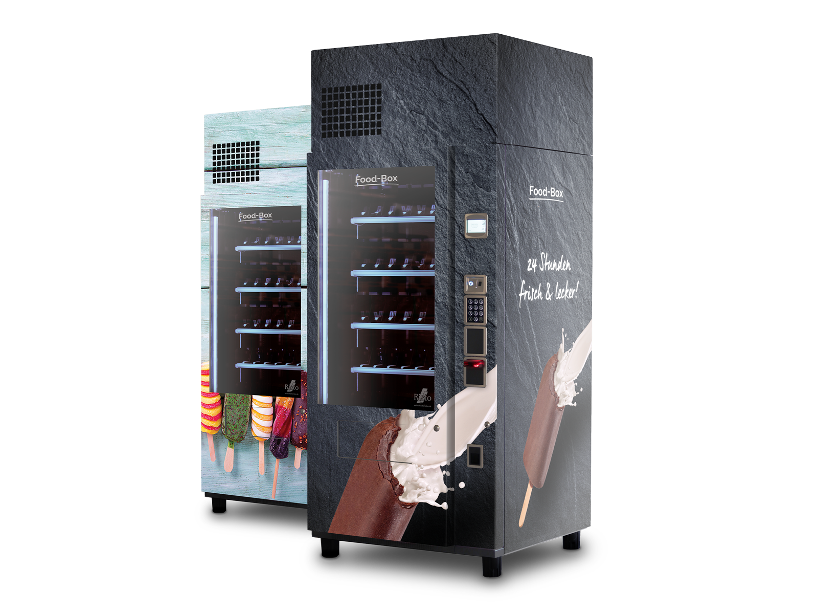 Eisautomaten Risto Vending GmbH