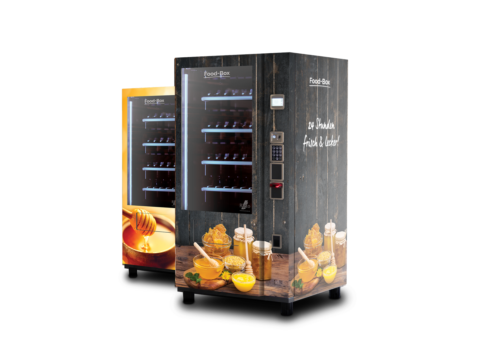 Honigautomaten Risto Vending GmbH