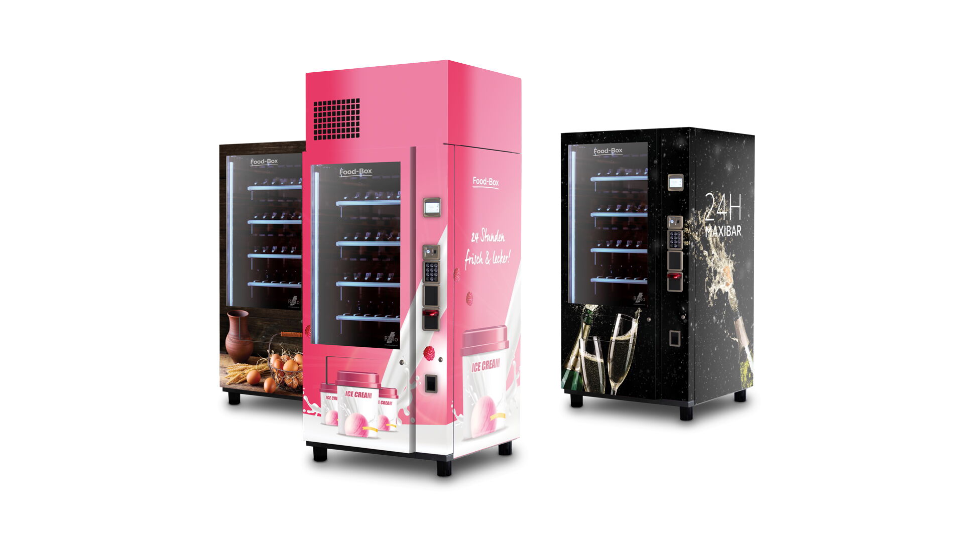 FAQ Risto Vending GmbH