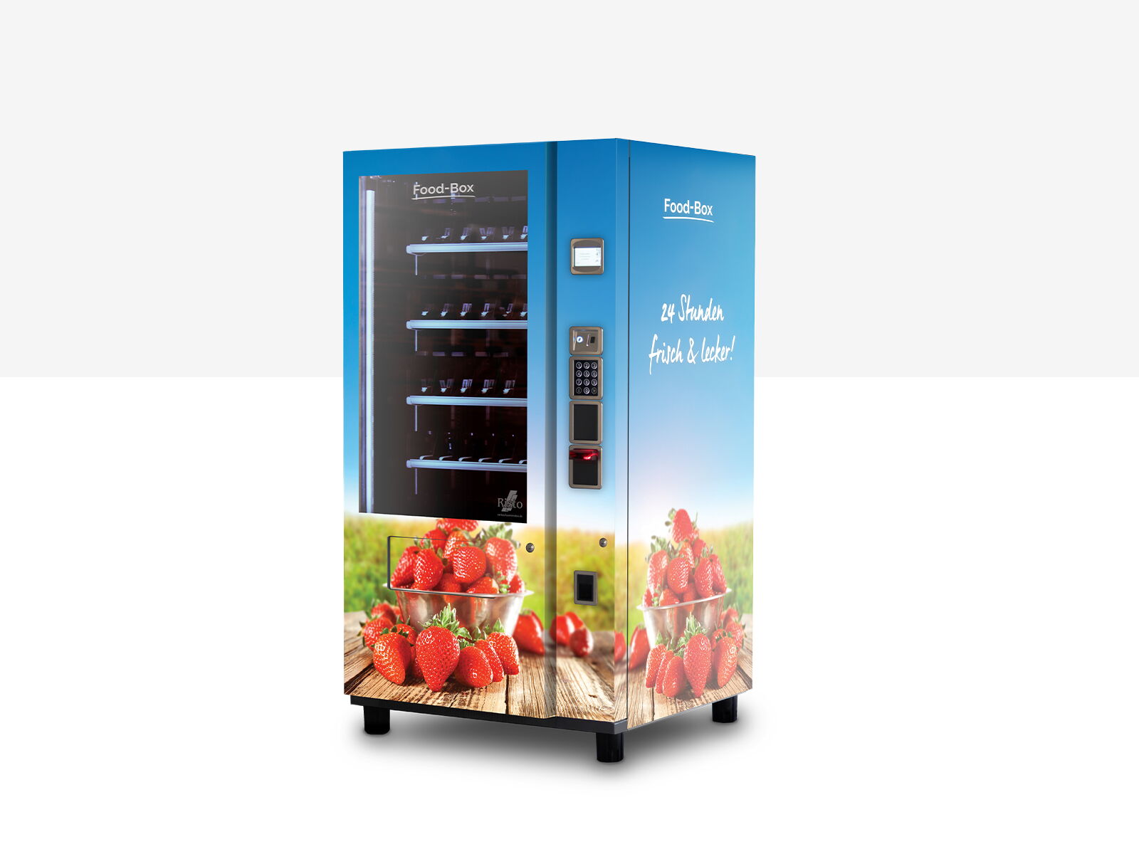 Lebensmittel & Spezialitäten Risto Vending GmbH