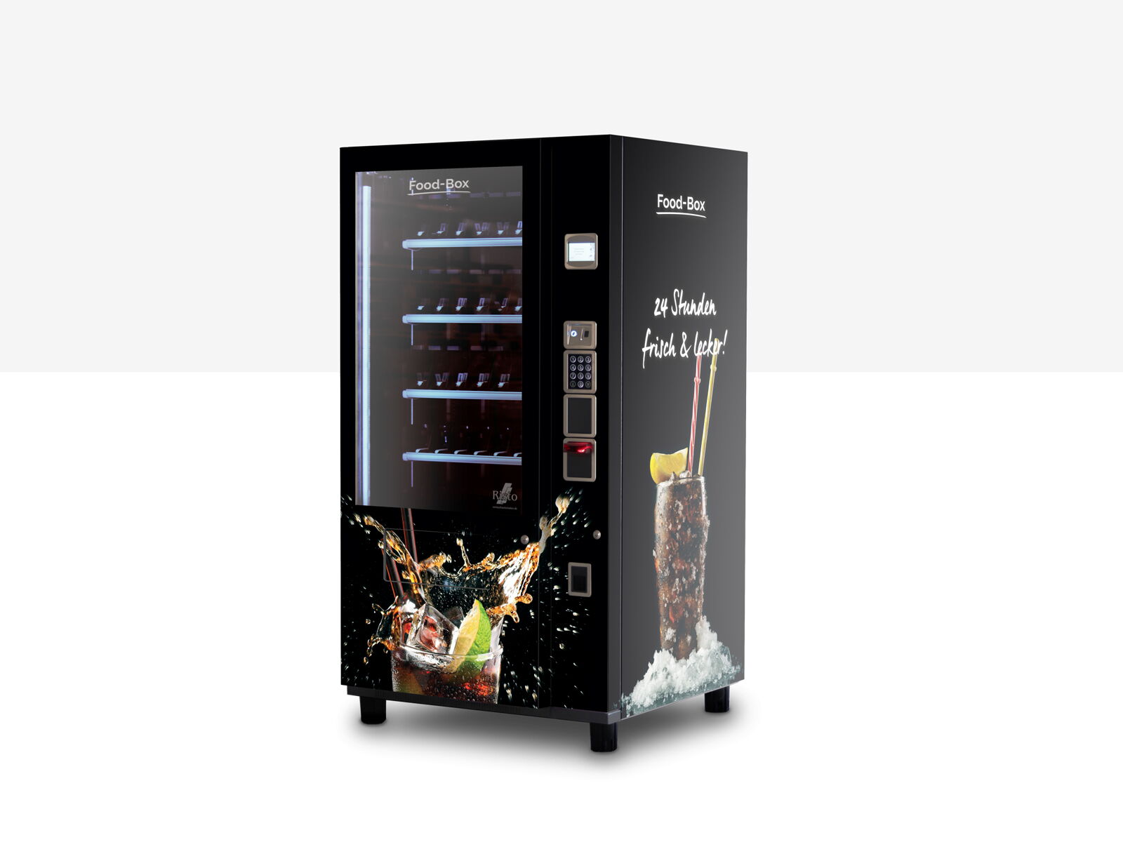 Verkaufsautomaten Risto Vending GmbH