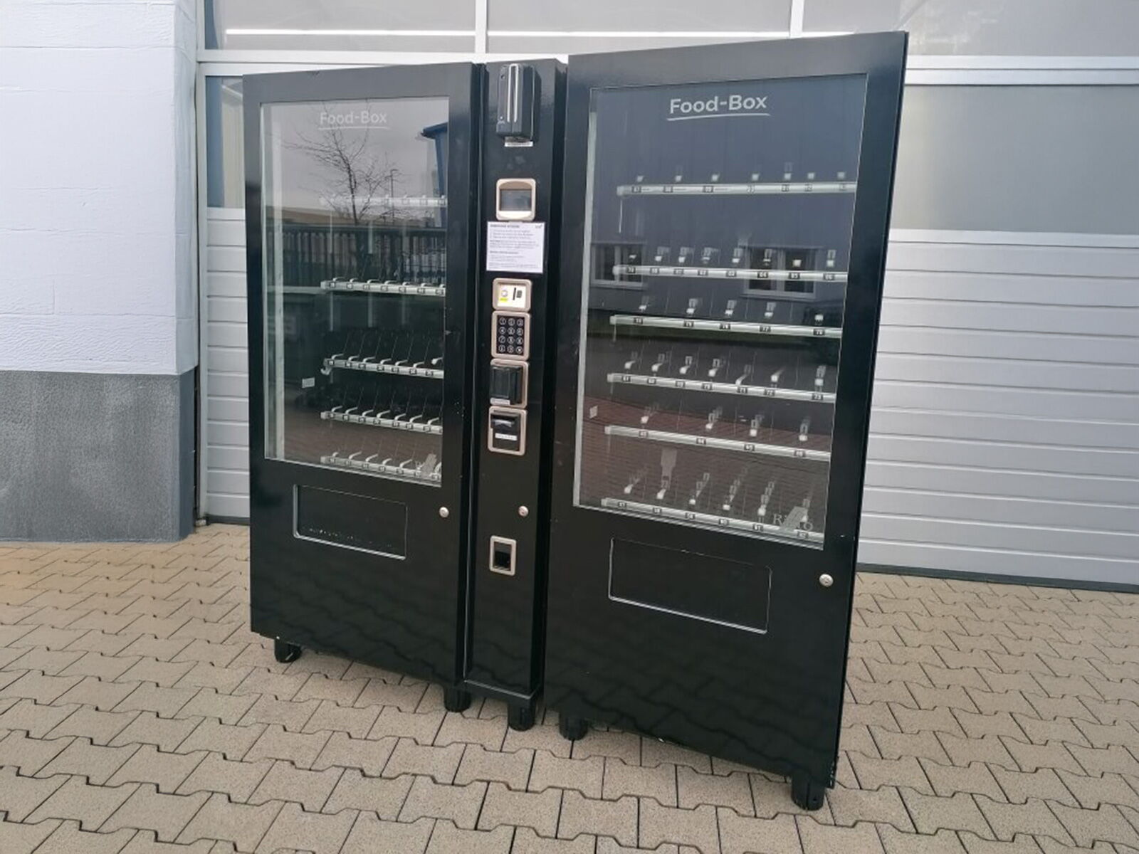 Lebensmittelautomaten Risto Vending GmbH      