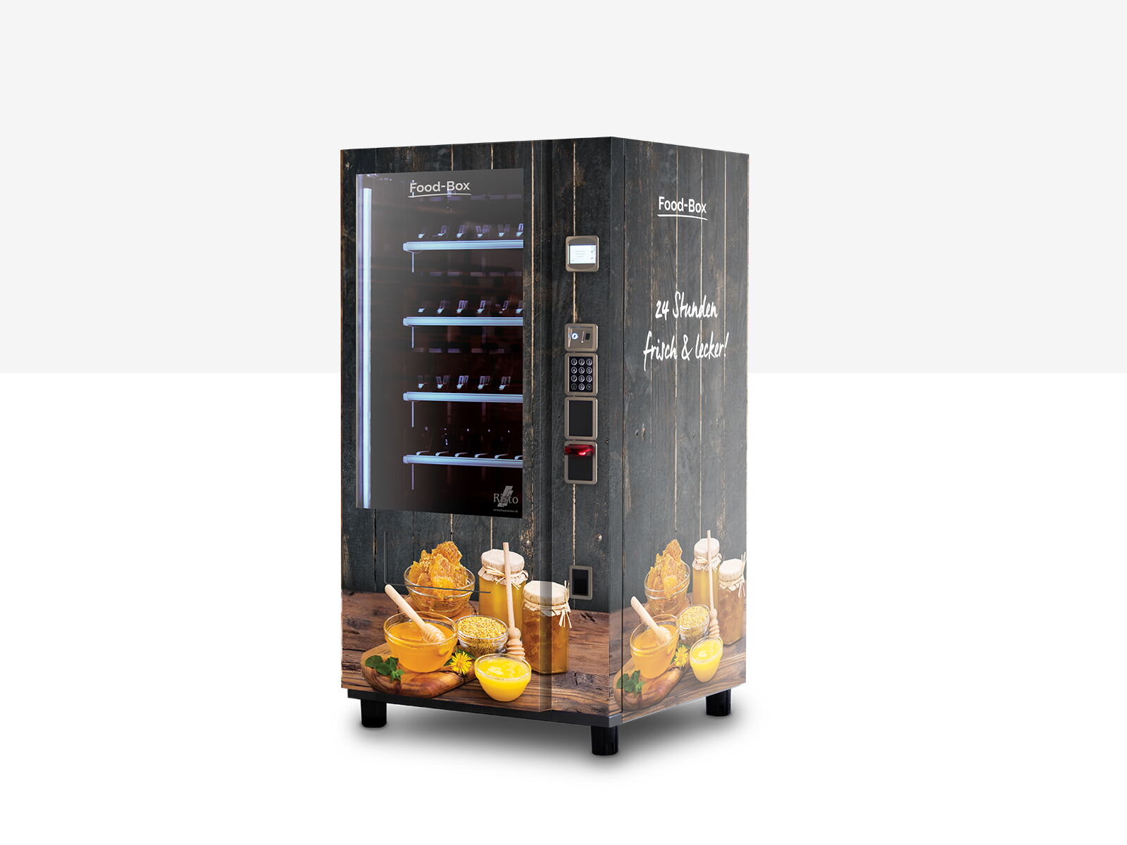 Verkaufsautomaten Risto Vending GmbH