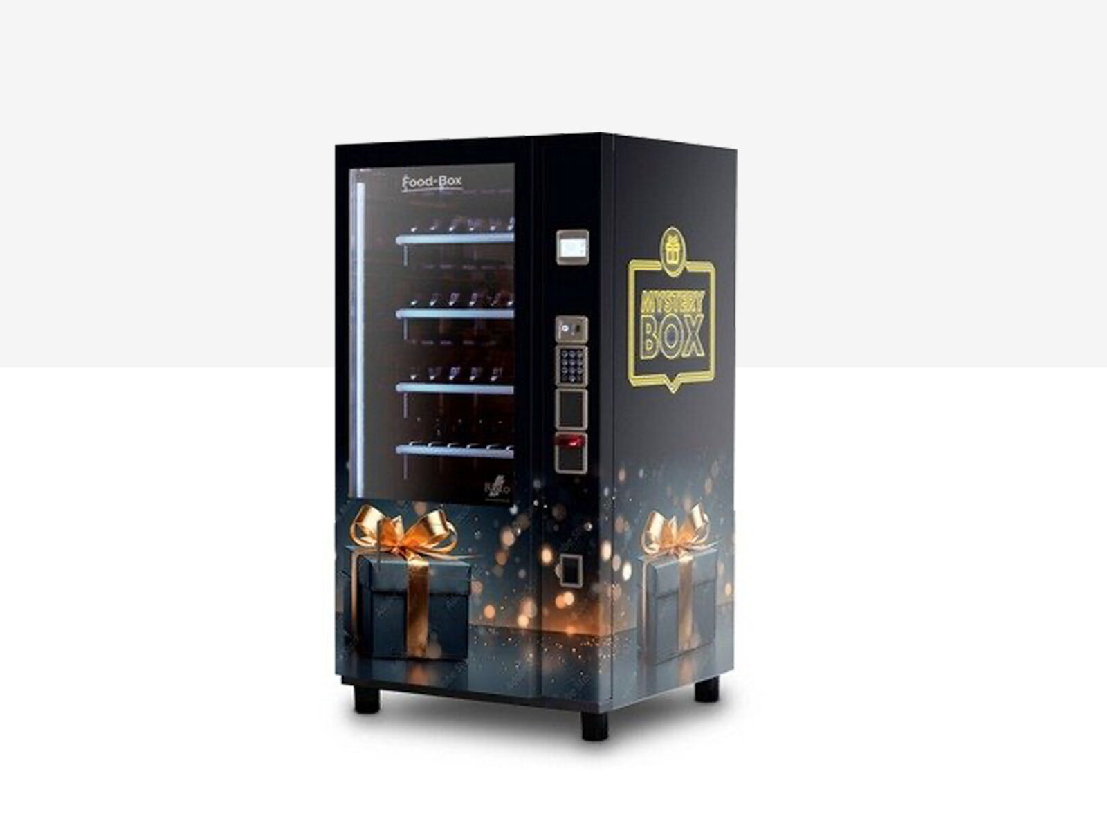 Verkaufsautomaten Risto Vending GmbH