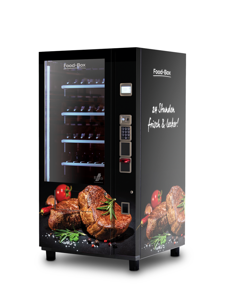 Grillfleischautomaten Risto Vending GmbH