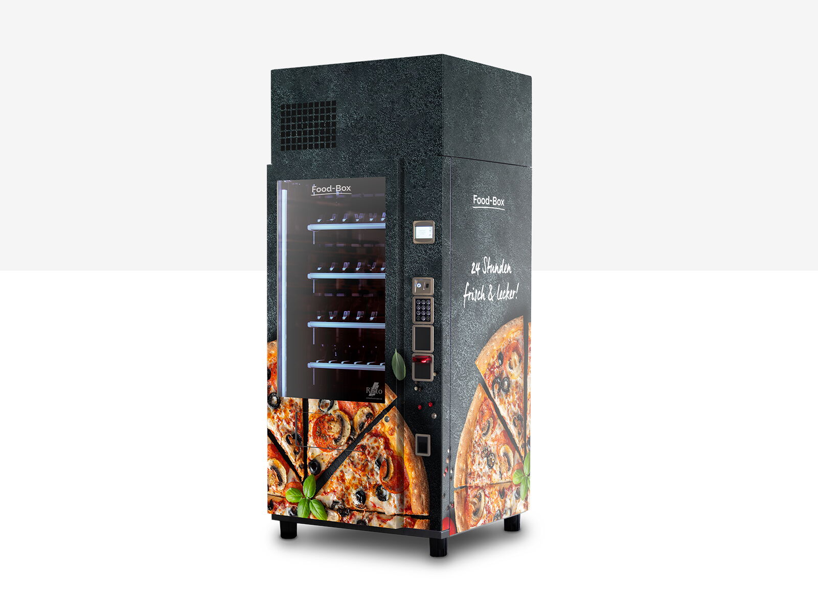 Snacks & Tiefkühlprodukte Risto Vending GmbH