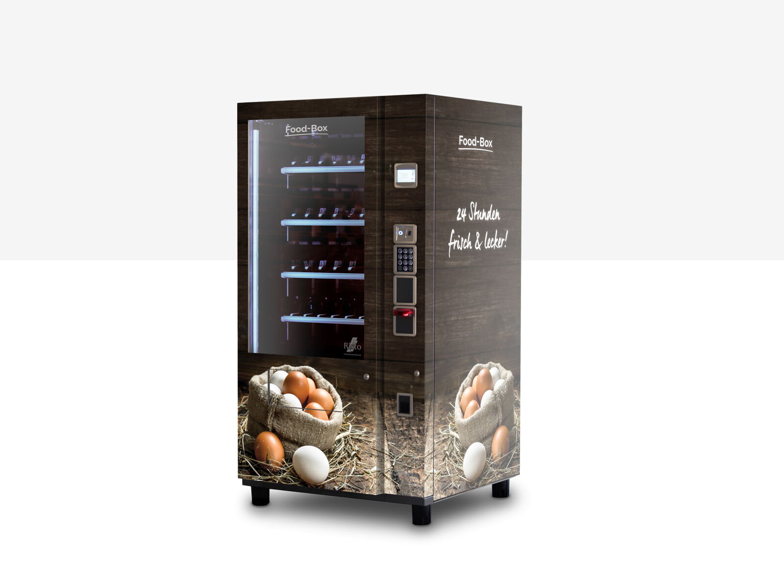 Verkaufsautomaten Risto Vending GmbH