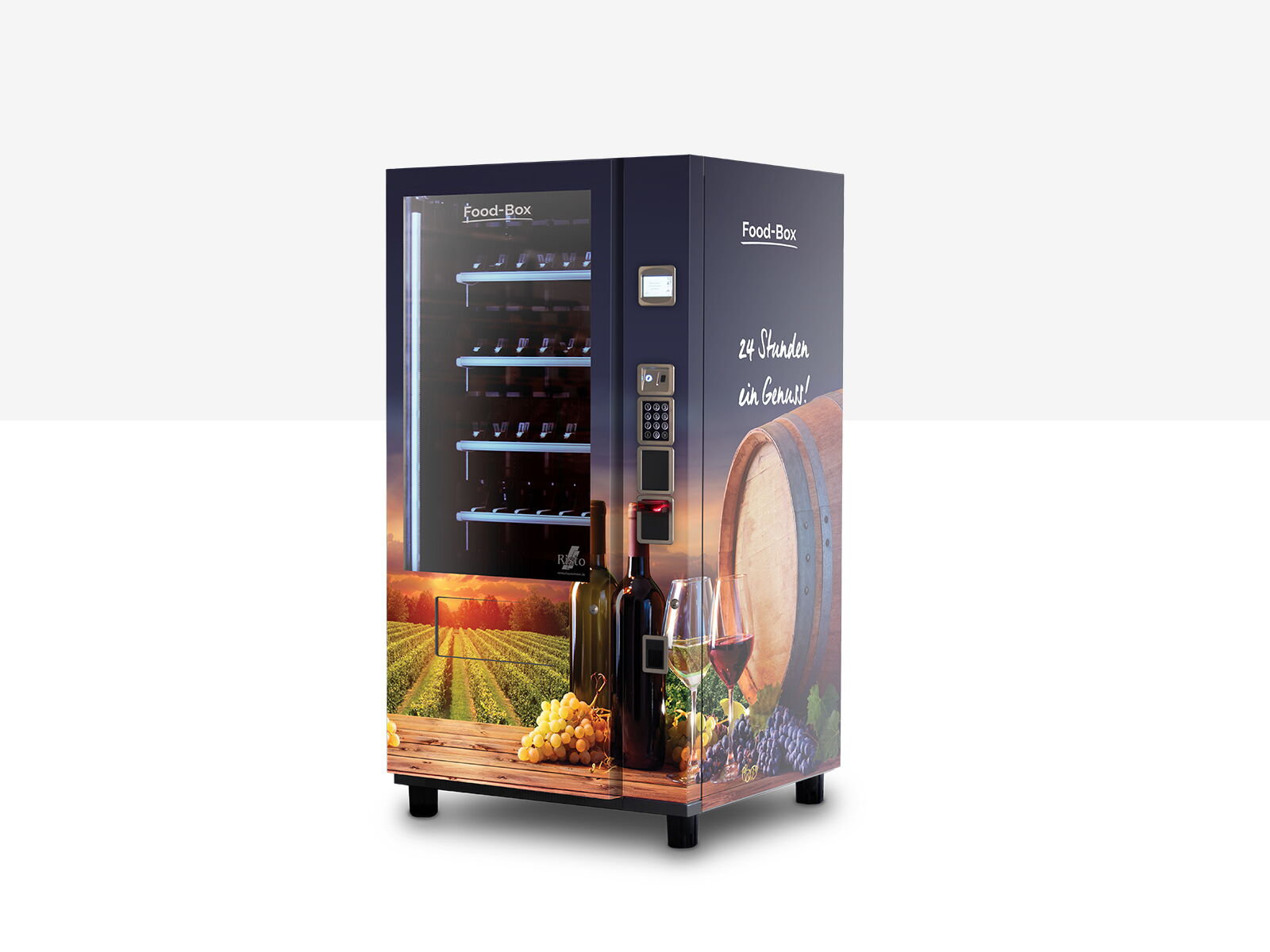 Getränke & Genussmittel Risto Vending GmbH