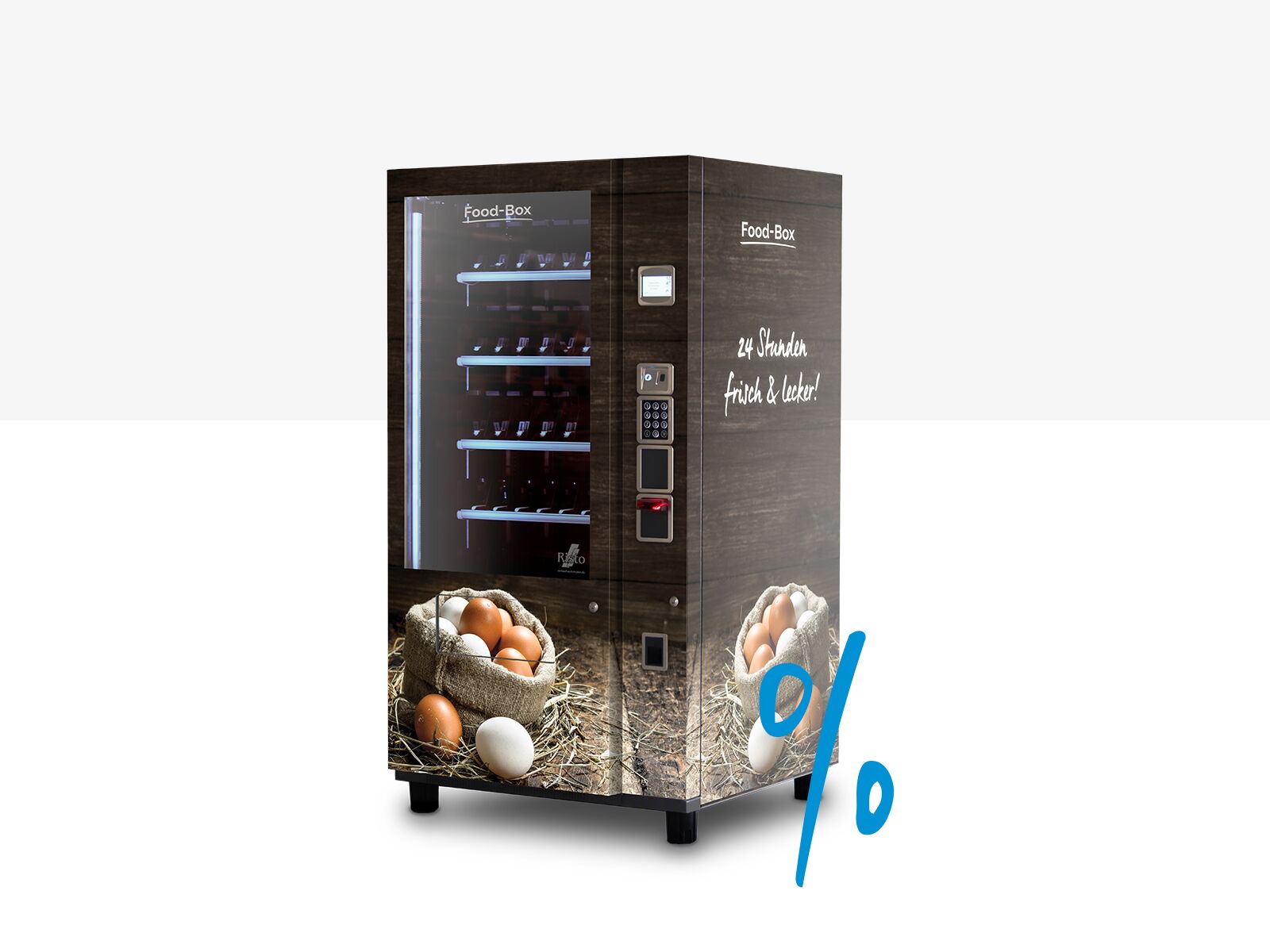 Gebrauchte & individuelle Angebote Risto Vending GmbH