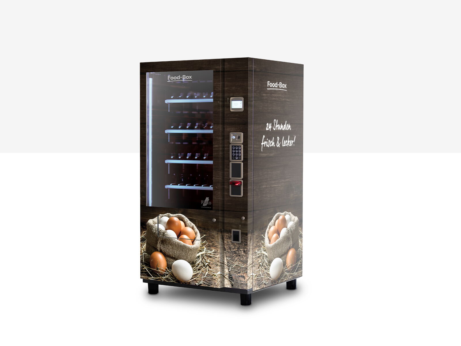 Lebensmittel & Spezialitäten Risto Vending GmbH