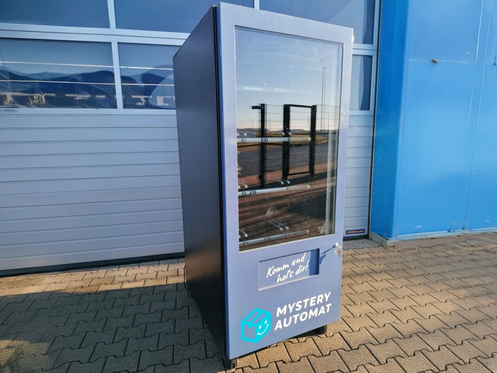 [Verkaufsautomaten Detailseite] Risto Vending GmbH