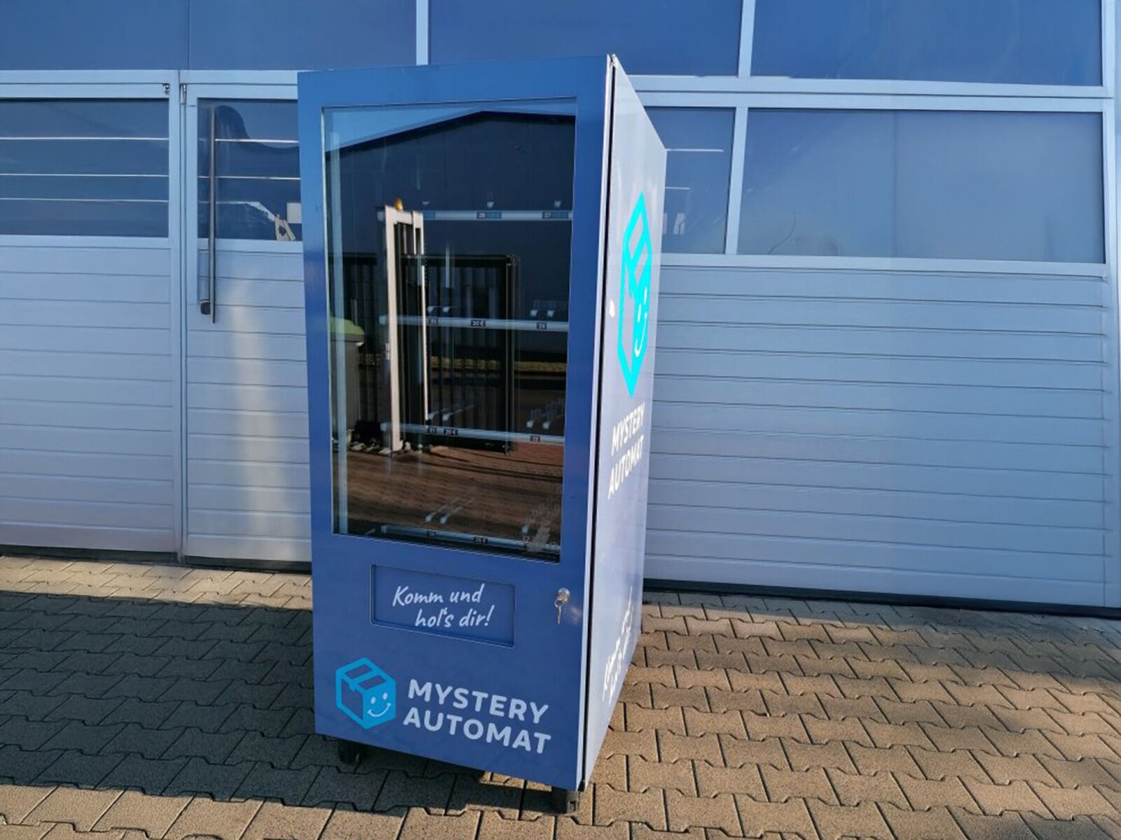 [Verkaufsautomaten Detailseite] Risto Vending GmbH