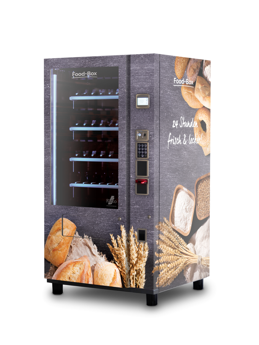 Lebensmittelautomaten Risto Vending GmbH