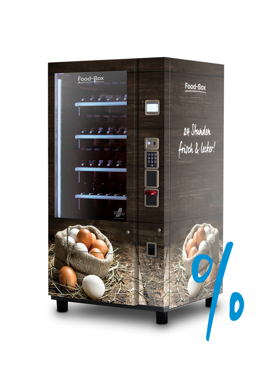 Gebrauchte Automaten Risto Vending GmbH