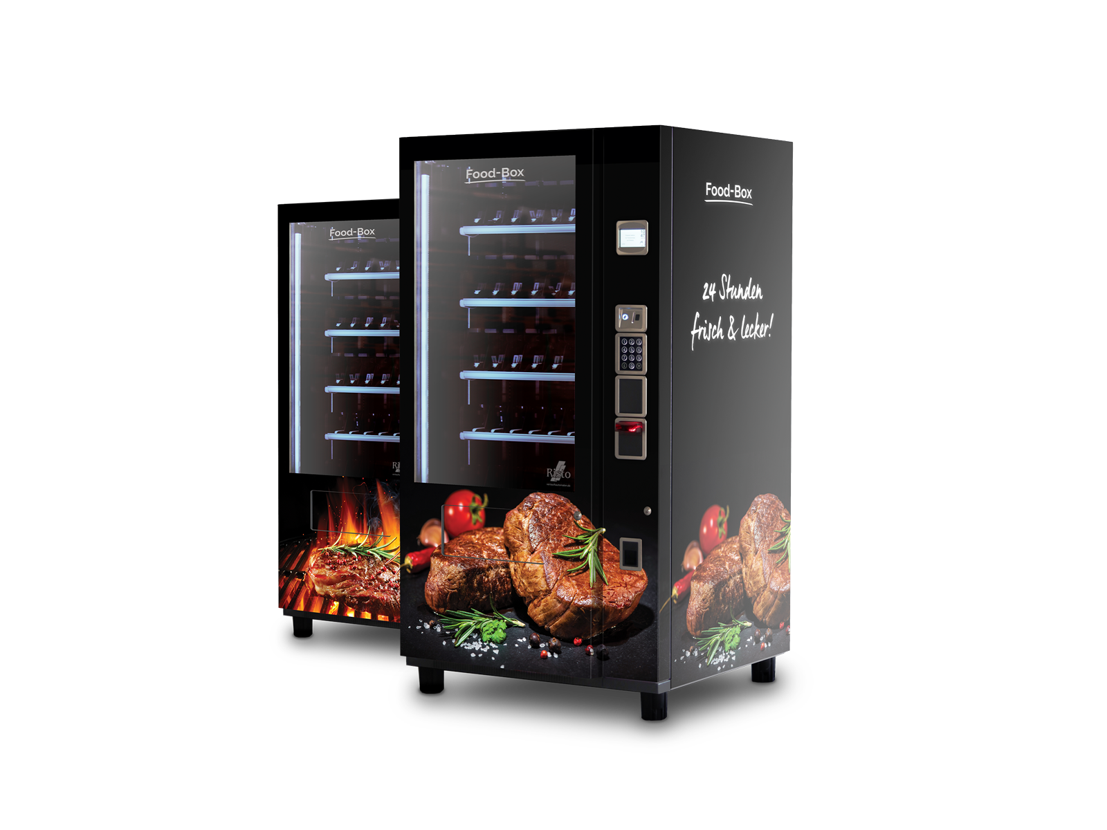 Grillfleischautomaten Risto Vending GmbH