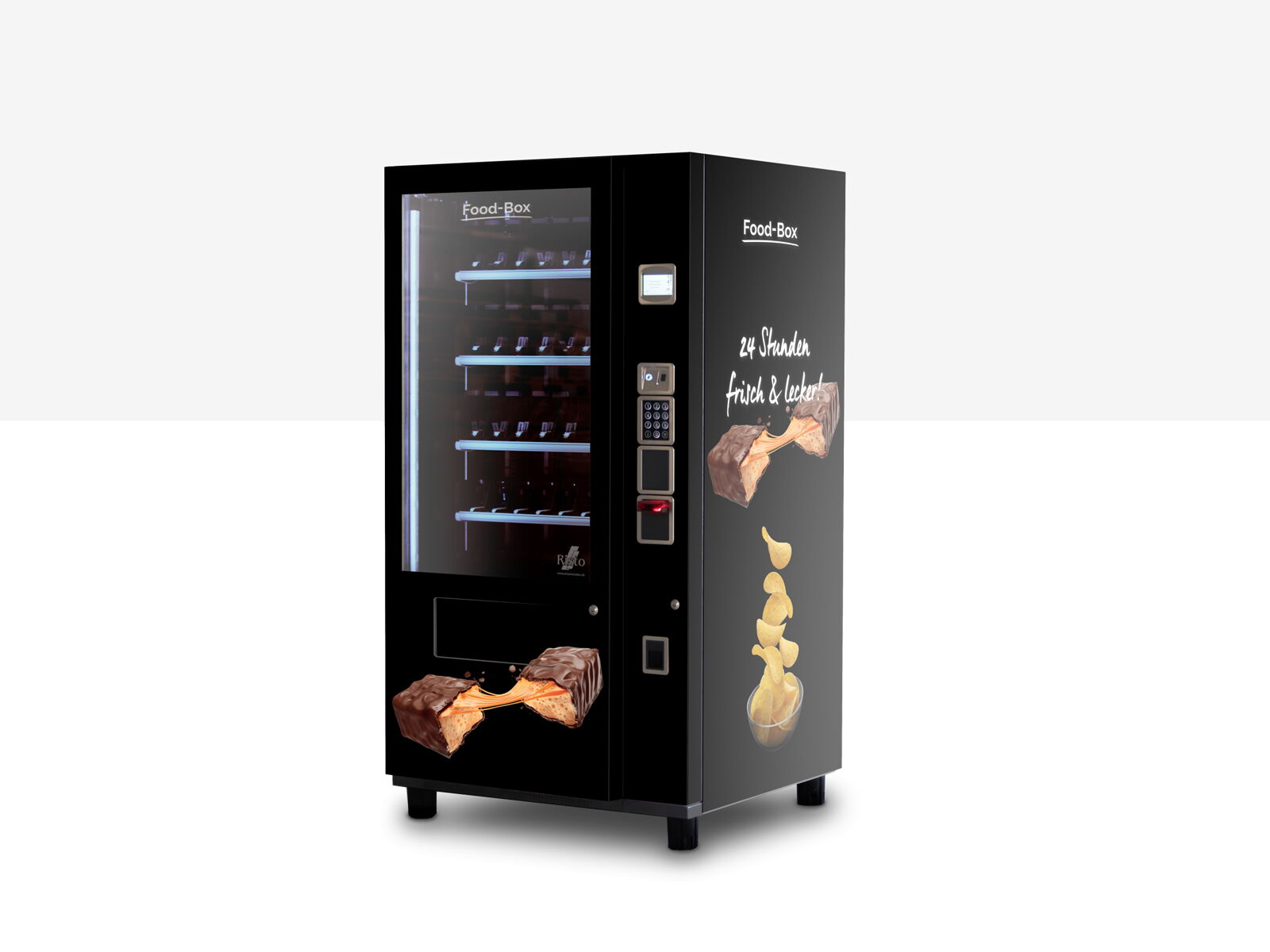 Verkaufsautomaten Risto Vending GmbH