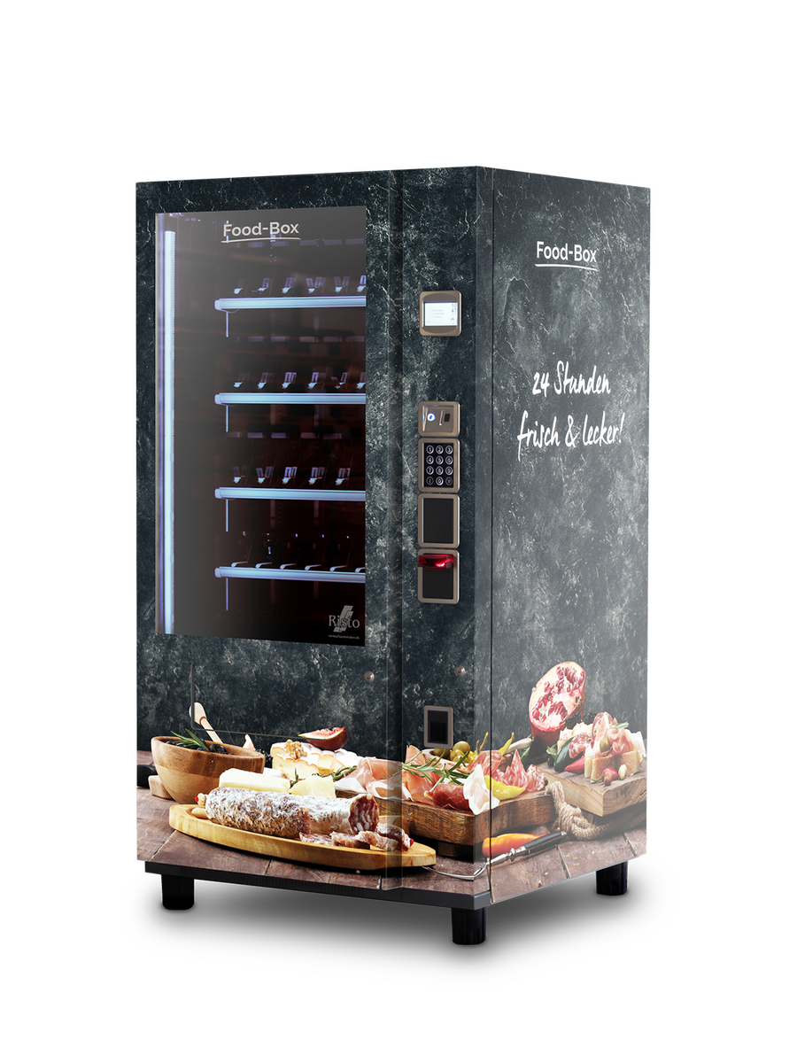 Lebensmittelautomaten Risto Vending GmbH