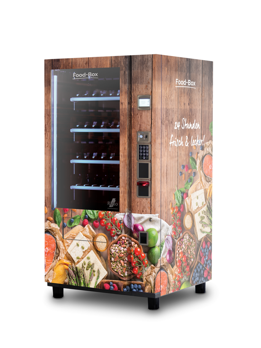 Lebensmittelautomaten Risto Vending GmbH