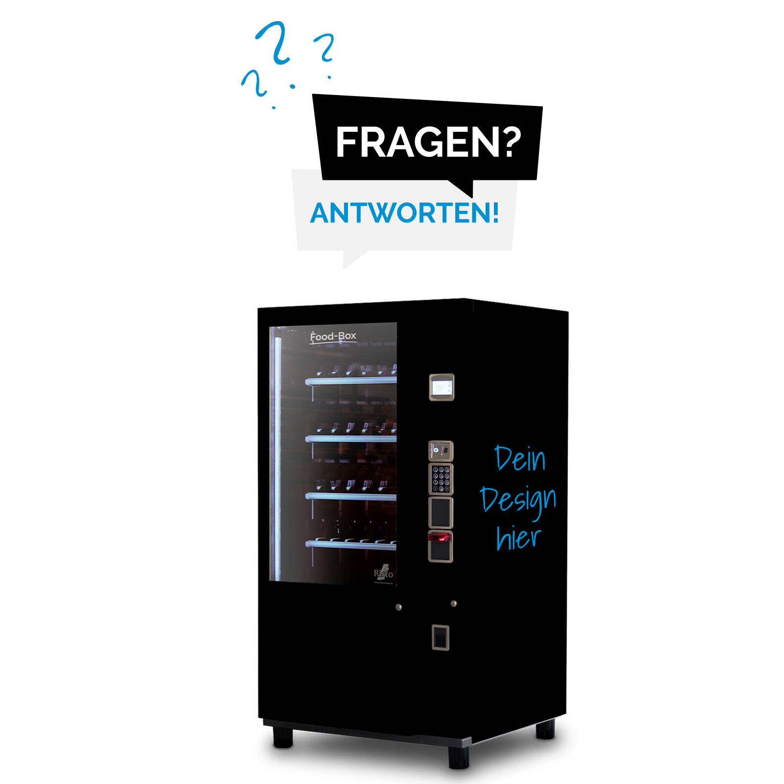 Individuelle Lösungen Risto Vending GmbH