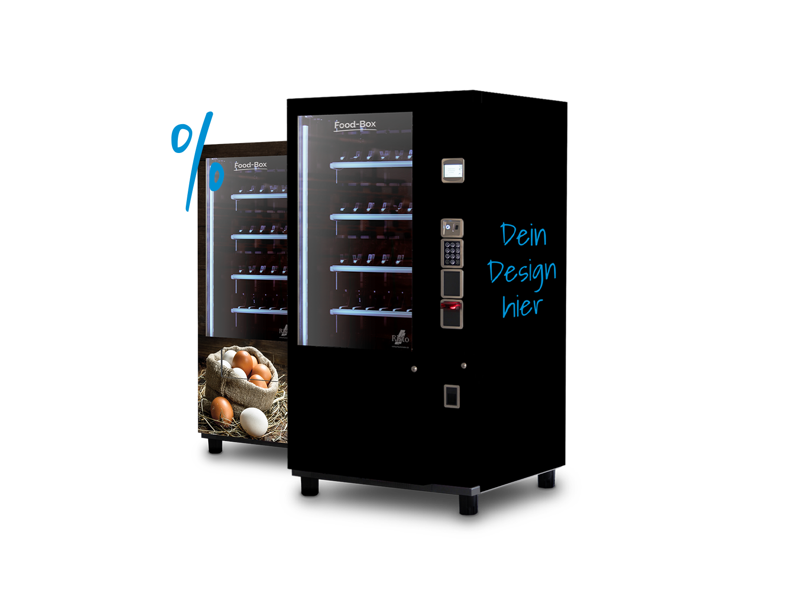 Gebrauchte & individuelle Angebote Risto Vending GmbH