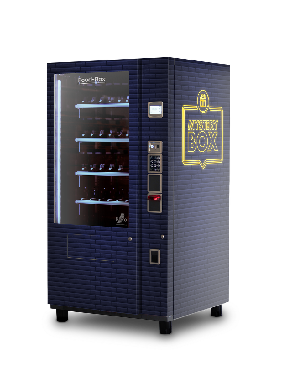 Mysteryautomaten Risto Vending GmbH