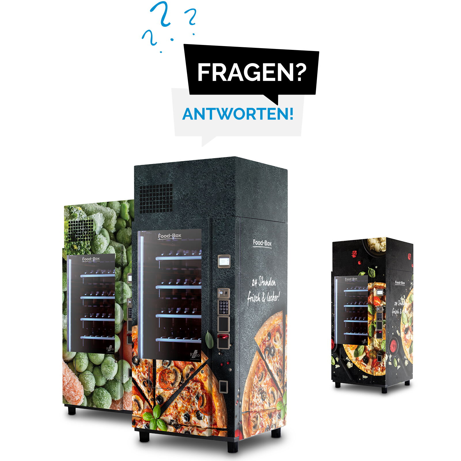 Tiefkühlautomaten Risto Vending GmbH
