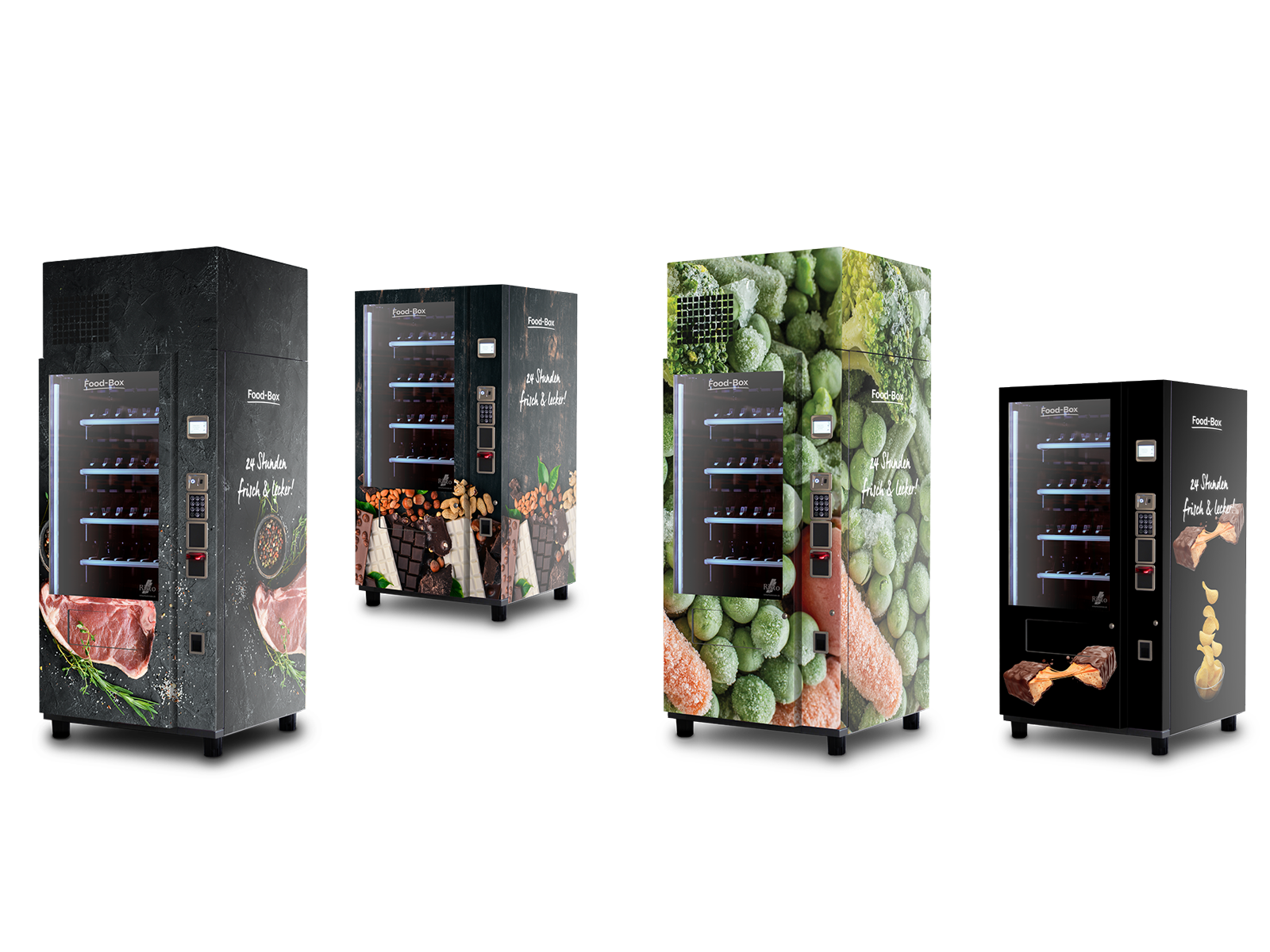 Snacks & Tiefkühlprodukte Risto Vending GmbH