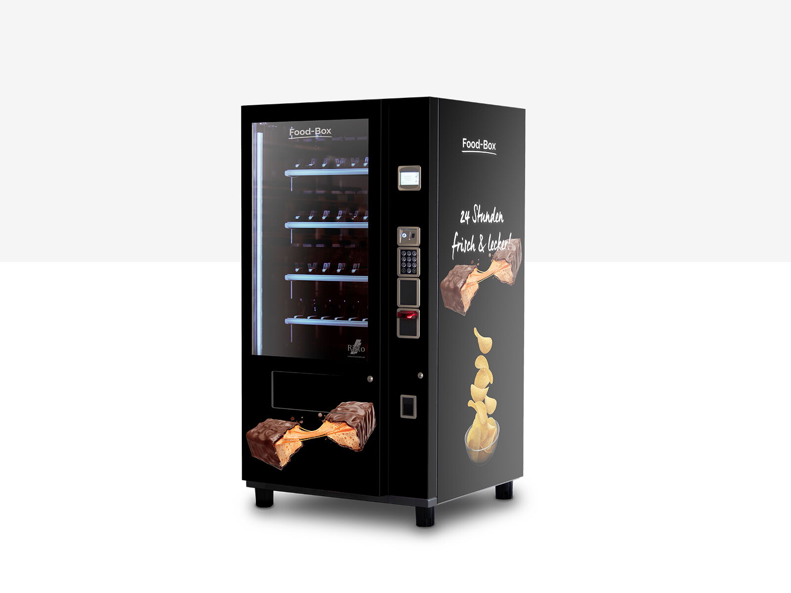 Snacks & Tiefkühlprodukte Risto Vending GmbH