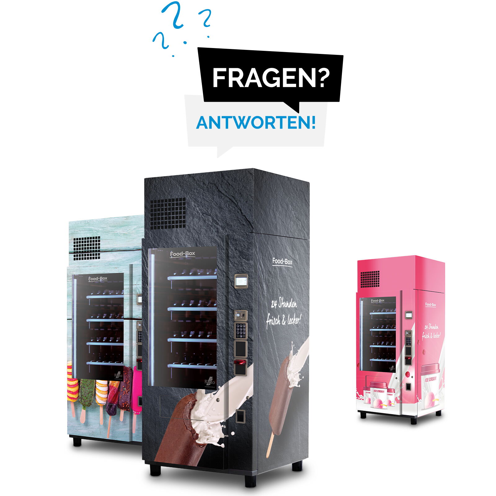 Eisautomaten Risto Vending GmbH