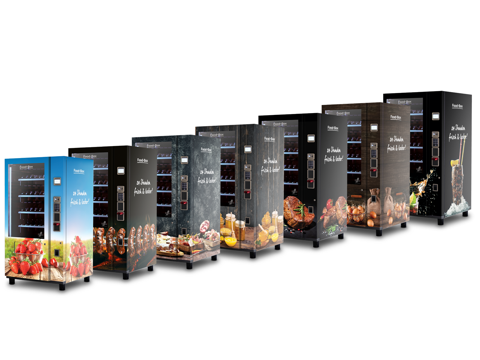 Lebensmittel & Spezialitäten Risto Vending GmbH