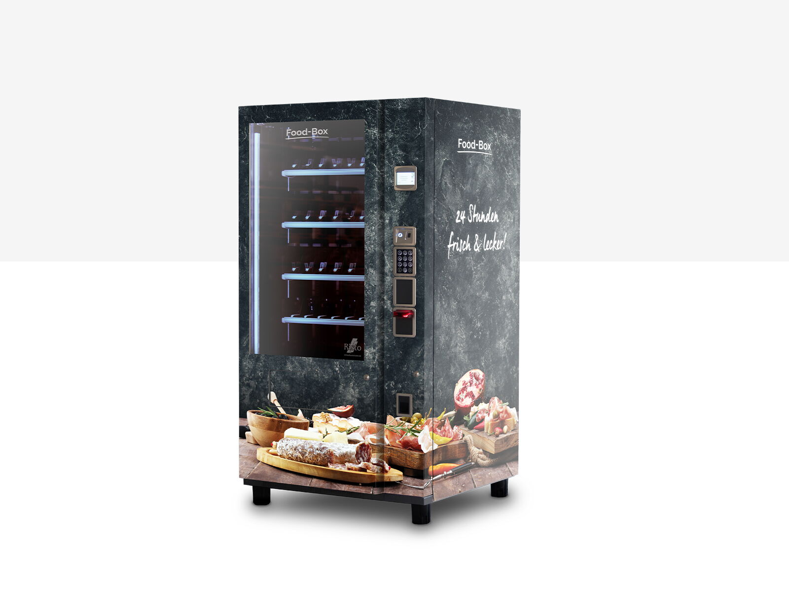 Lebensmittel & Spezialitäten Risto Vending GmbH