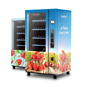 Erdbeerautomaten Risto Vending GmbH