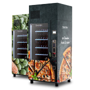 Tiefkühlautomaten Risto Vending GmbH