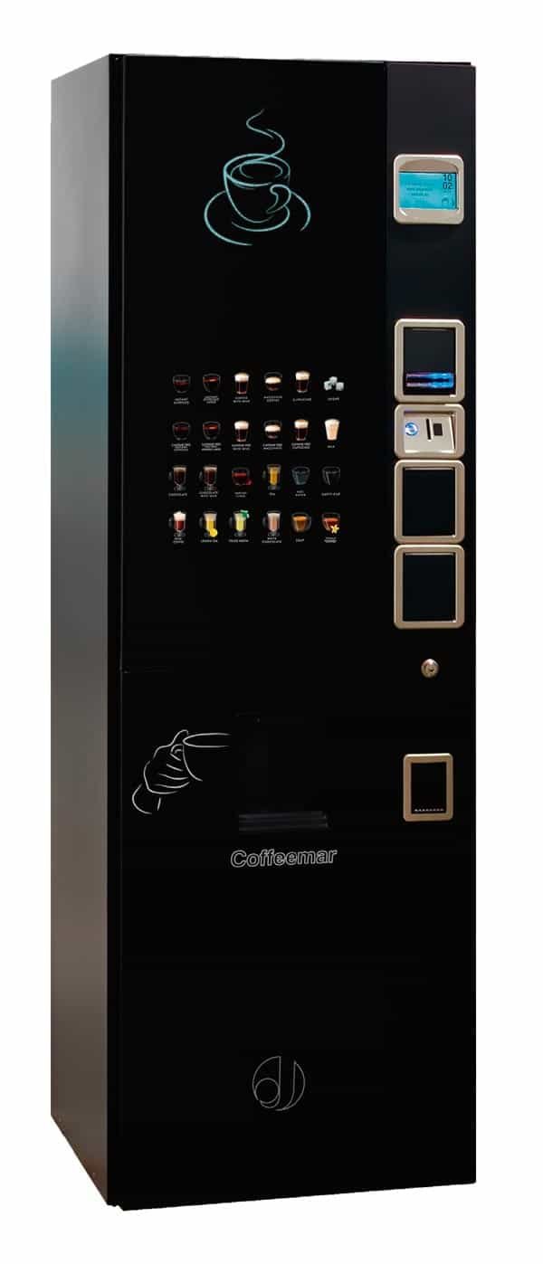 Coffeemar Bluetec G546 full black