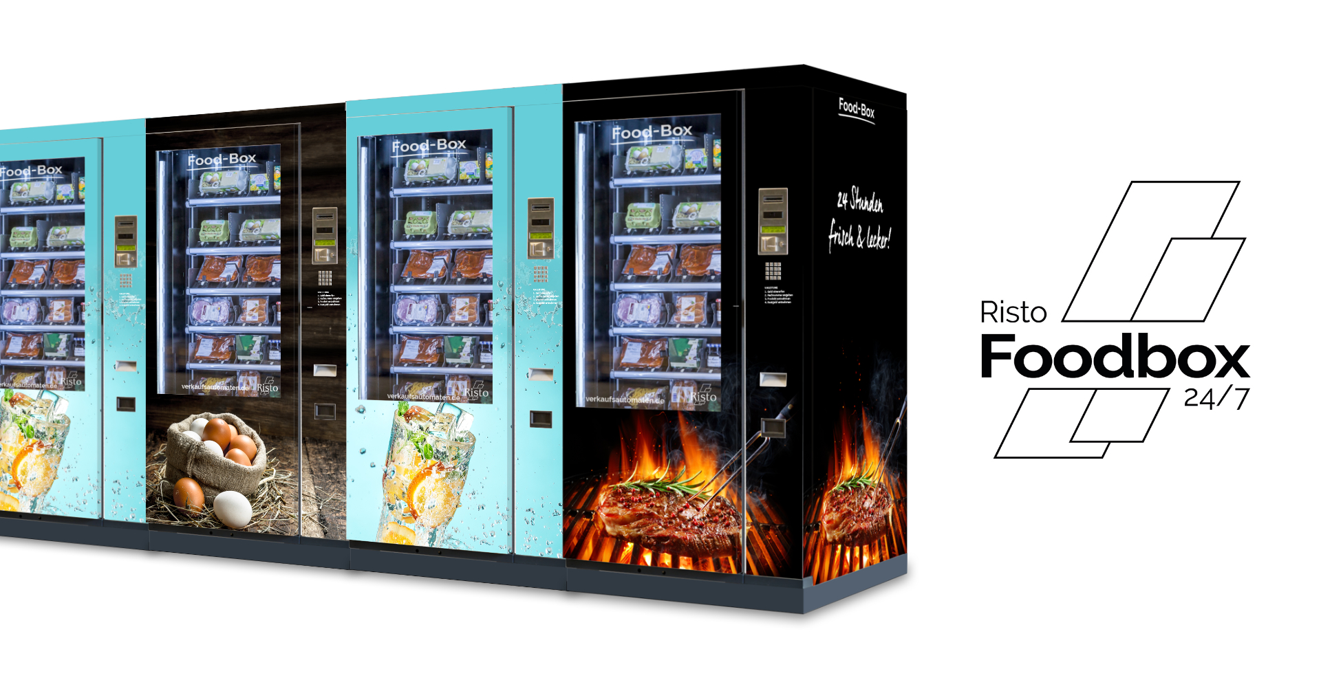 Tiefkühlautomat kaufen, jetzt nur 12.100 EUR