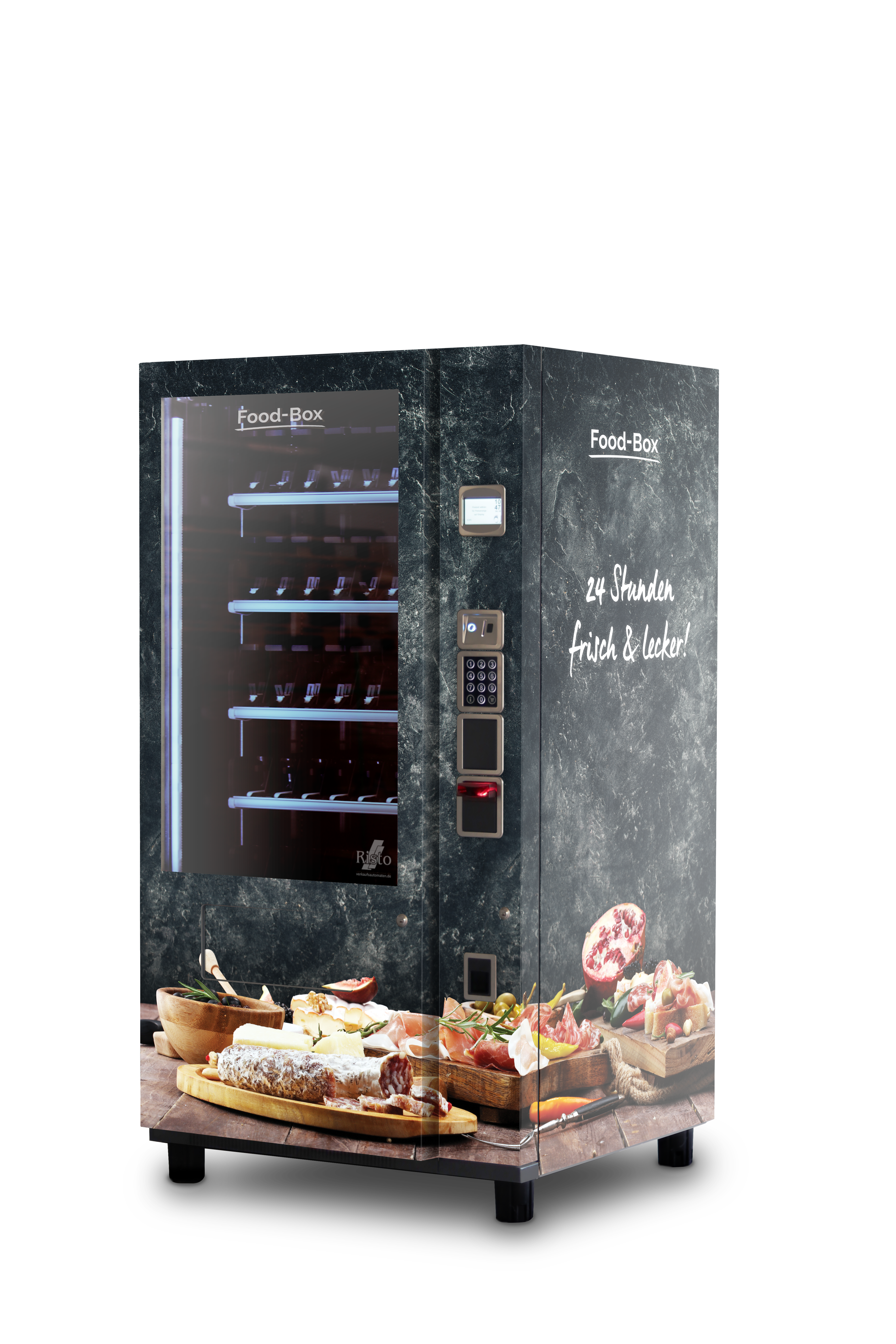 Verkaufsautomat für Lebensmittel Lebensmittelautomaten